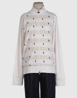 FLEECETOPS Zip sweatshirts BOYS on YOOX.COM