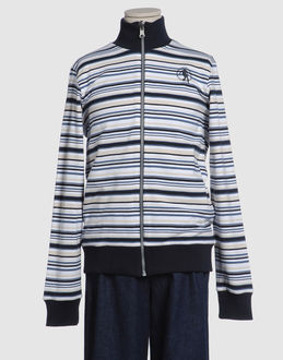 FLEECETOPS Zip sweatshirts GIRLS on YOOX.COM