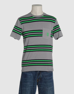 TOP WEAR Short sleeve t-shirts MEN on YOOX.COM