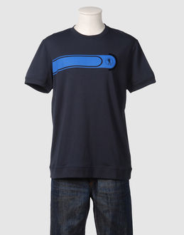 TOPWEAR Short sleeve t-shirts MEN on YOOX.COM
