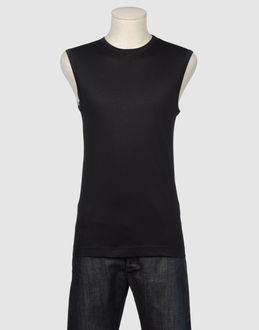 TOPWEAR Sleeveless t-shirts MEN on YOOX.COM