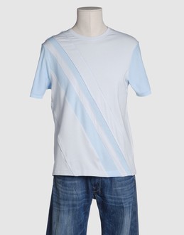 BILANCIONI TOP WEAR Short sleeve t-shirts MEN on YOOX.COM