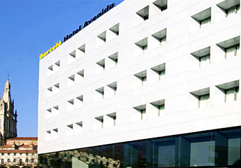 Barcelo Avenida Hotel & Spa