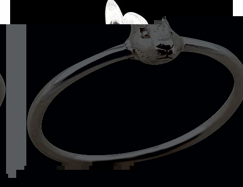 Rabbit Ring - Ring Size Large