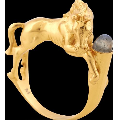 Bill Skinner Wild Horse Ring - Ring Size M