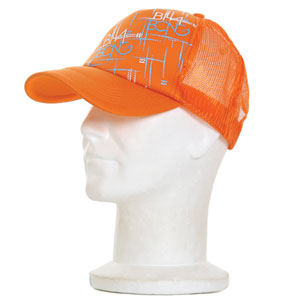 Billabong Addiction Trucker cap - Light Orange