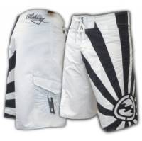 AI RISING SUN BOARDSHORTS NAVY