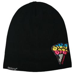 Airline Beanie - Black
