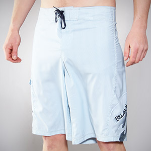 All Day Boardies - Steel Check