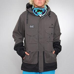 Billabong Antti Snow jacket - Black