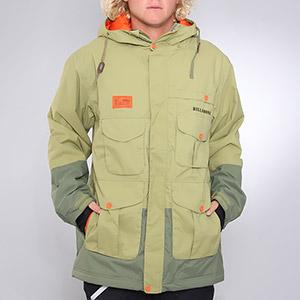 Billabong Antti Snow jacket - Moss