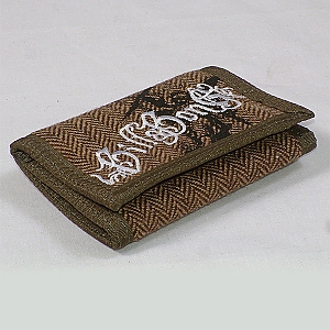 Billabong Arch Angle Wallet - Brown