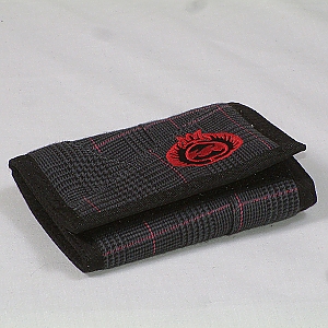 Billabong Bacteria Wallet - Black