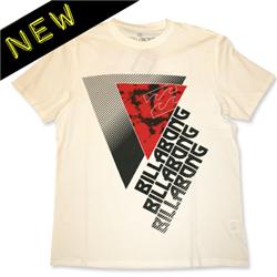 billabong Blender T-Shirt - White