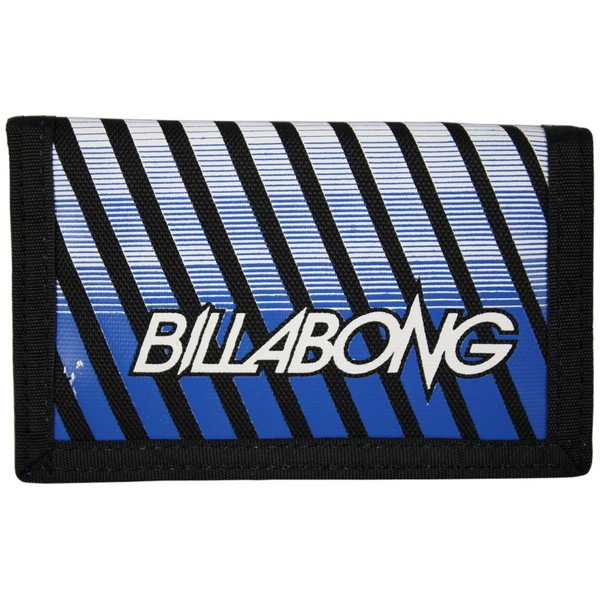 Billabong Blue Antako Wallet by
