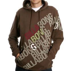 billabong Bordeaux Hoody - Moka