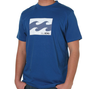 Billabong Box Logo Tee shirt