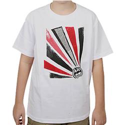 billabong Boys Andy T-Shirt - White