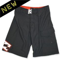 Boys Arch Board Shorts - Navy