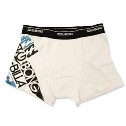 Boys Blockade Boxer Shorts - White