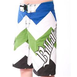 Boys Catch & Release Board Shorts - Blue