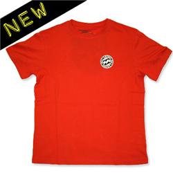 billabong Boys Circle of Trust T-Shirt - Orange