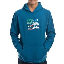 Boys Evolve Hoody - Petrol