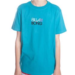Boys Highway T-Shirt - Aqua