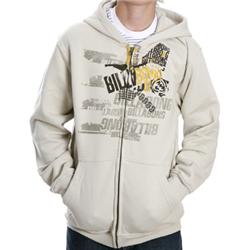 Boys Jnr Defence ZH Hoody - Chino