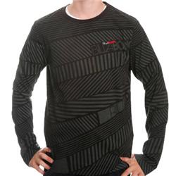 Boys Jnr Express L/S - Black