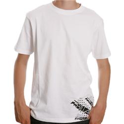 billabong Boys Jnr Fletcher Tee - White