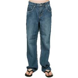 Boys Jnr Justice Jean - Stone Wash