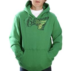 billabong Boys Jnr Mainline Hoody - Celtic