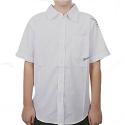 Boys Jnr Revert - White
