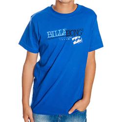 Billabong Boys Jumpstart T-Shirt - Royal Blue