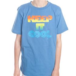 Billabong Boys Keep It Cool T-Shirt - Dusk