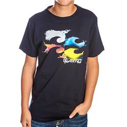 Billabong Boys Making Waves T-Shirt - Black