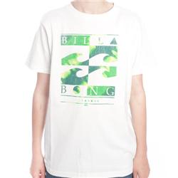 Billabong Boys Nebular T-Shirt - Sorbet