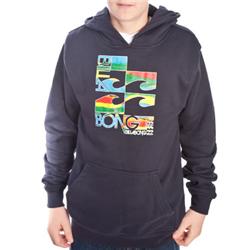 Boys September Hoody - Navy