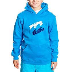 Boys Strike Hoody - Malibu