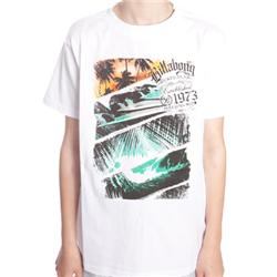 Boys Trade Winds T-Shirt - White