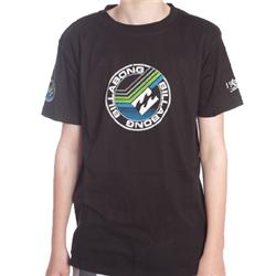 Billabong Boys Trail T-Shirt - Black