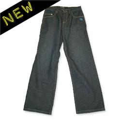 Boys Transit Denim Jeans - Rinse Destroy
