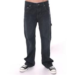 billabong Boys Transit Jeans - Rinse Destroyed