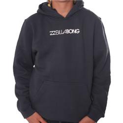 Boys Triffecta Hoody - Navy