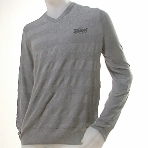Brixleg Sweater - Grey Heather