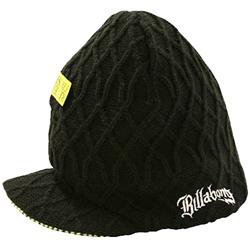 Chameleon Beanie - Black