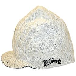 billabong Chameleon Beanie - White