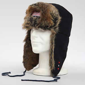 Billabong Chapka Trapper hat - Navy