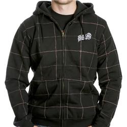 billabong Checkpoint Zip Hoody - Black